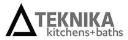 Teknika Kitchens and Baths logo